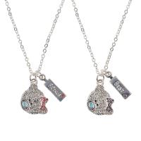 Best Friends Me to You Bear 2 Necklace Set Extra Image 1 Preview